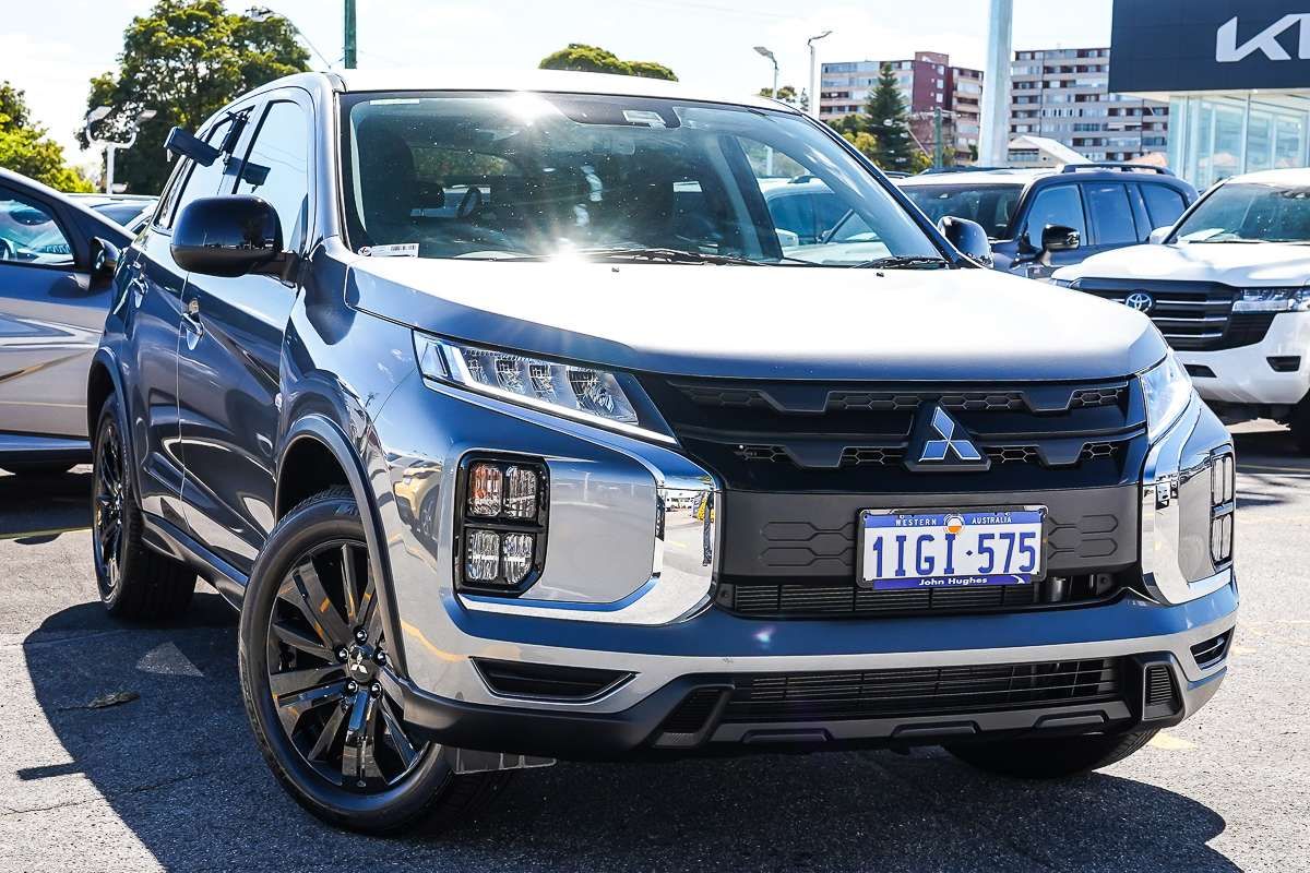 2024 Mitsubishi ASX MR XD
