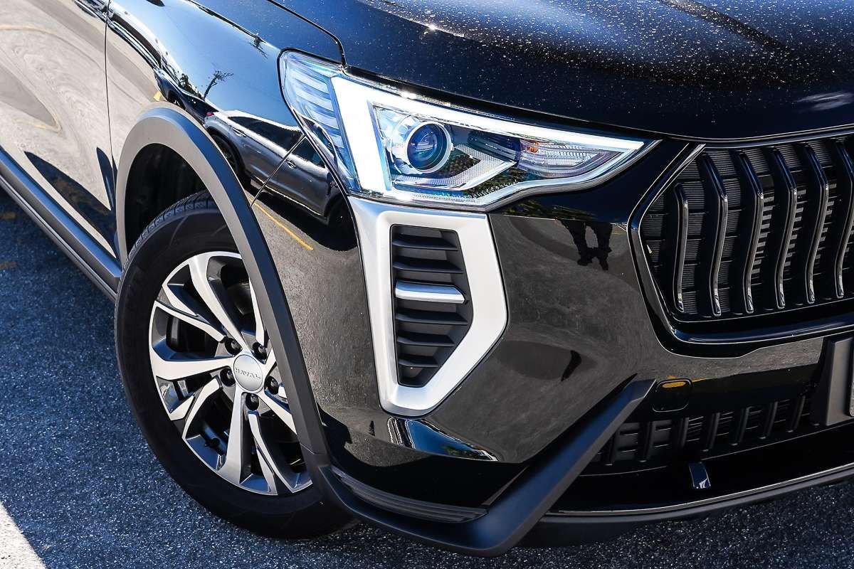 2025 GWM Haval Jolion Premium A01