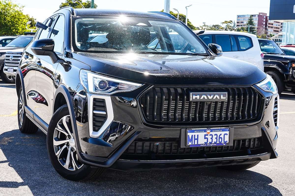 2025 GWM Haval Jolion Premium A01