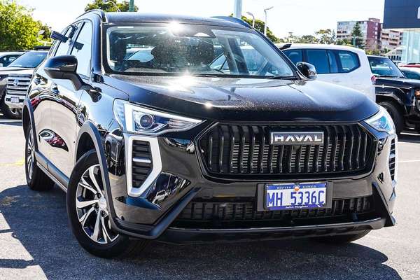 2025 GWM Haval Jolion Premium A01