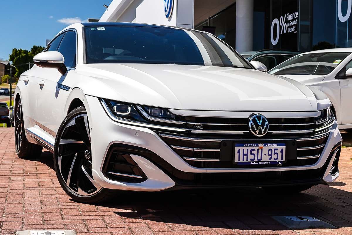 2022 Volkswagen Arteon 206TSI R-Line 3H