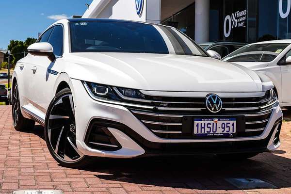 2022 Volkswagen Arteon 206TSI R-Line 3H