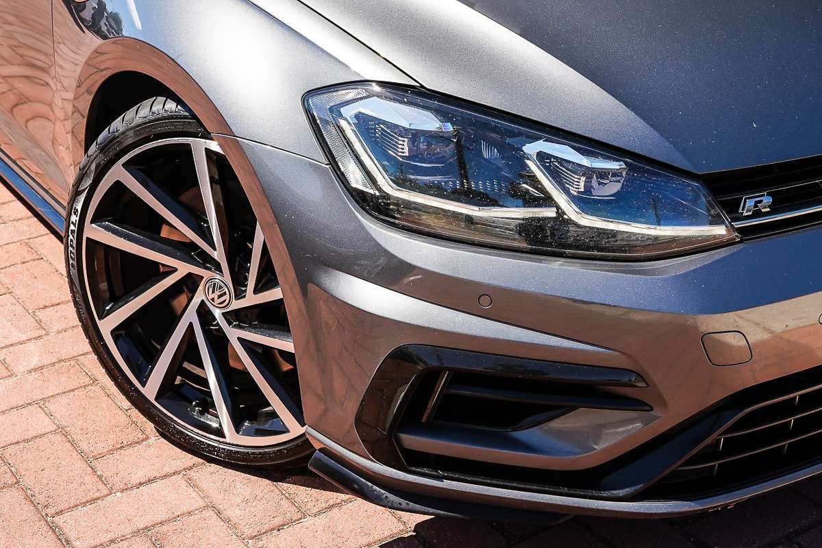 2020 Volkswagen Golf R 7.5