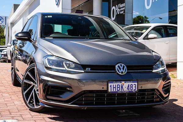 2020 Volkswagen Golf R 7.5