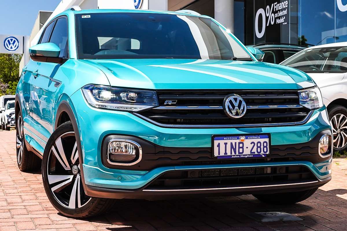 2020 Volkswagen T-Cross 85TSI Style C11
