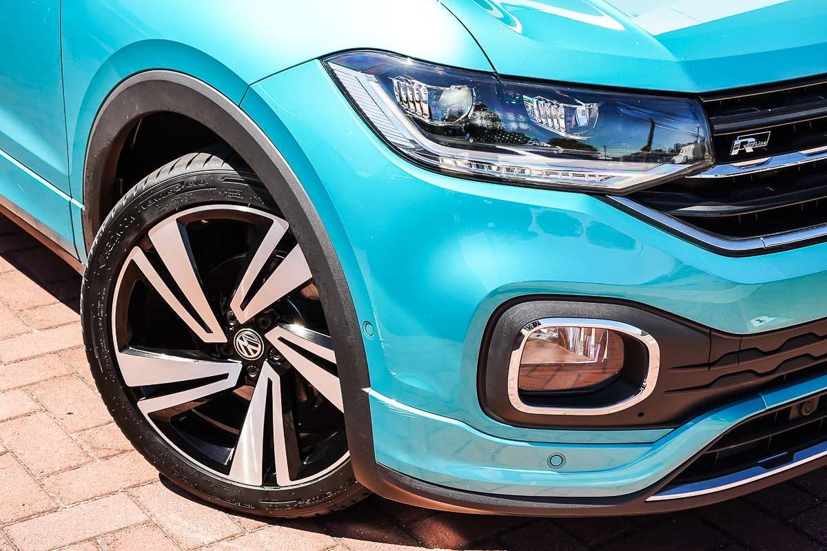 2020 Volkswagen T-Cross 85TSI Style C11