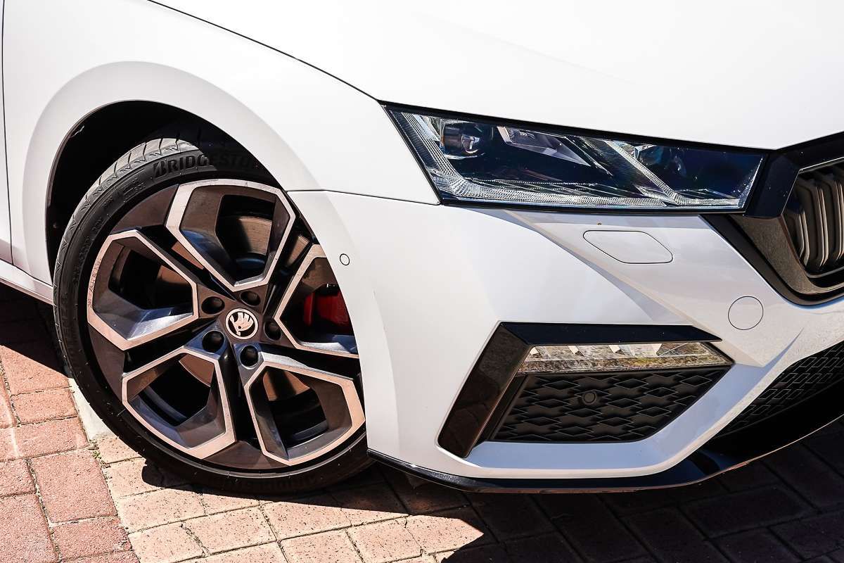 2024 SKODA Octavia RS NX