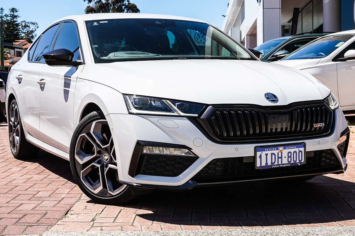 2024 SKODA Octavia RS NX