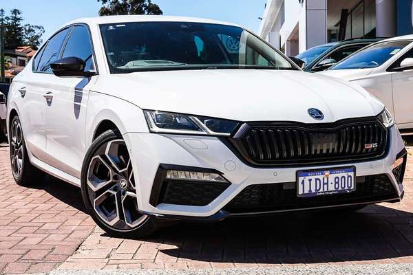 2024 SKODA Octavia RS NX