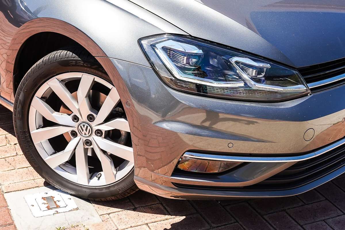 2019 Volkswagen Golf 110TSI Highline 7.5