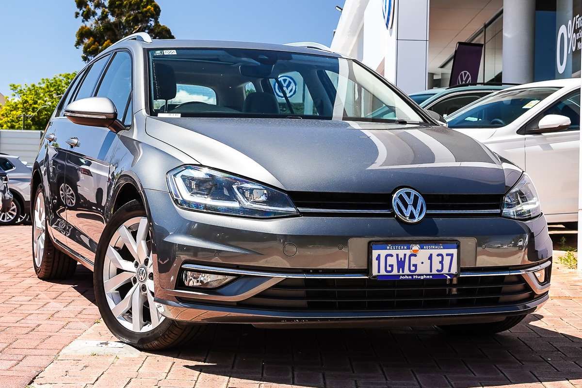 2019 Volkswagen Golf 110TSI Highline 7.5