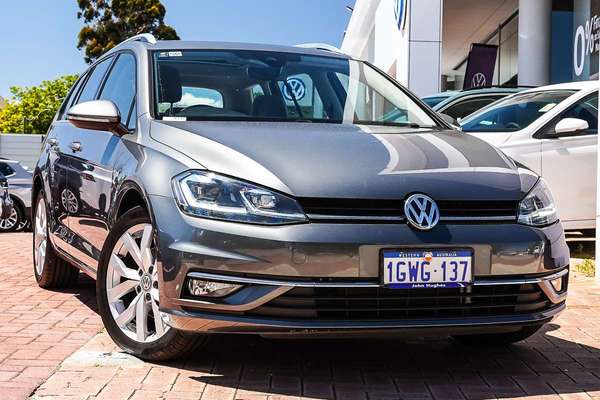 2019 Volkswagen Golf 110TSI Highline 7.5
