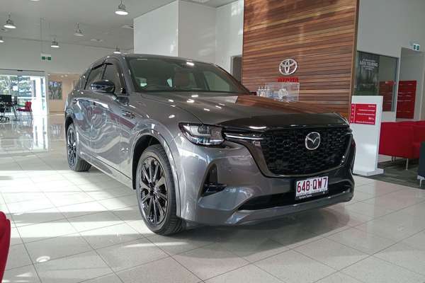 2025 Mazda CX-60 D50e Azami KH Series