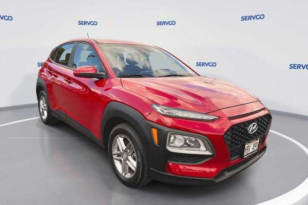 2021 Hyundai Kona SE