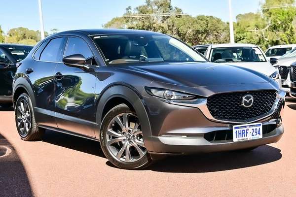 2022 Mazda CX-30 G25 Astina DM Series