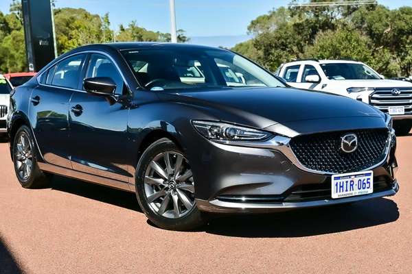 2021 Mazda 6 Sport GL Series