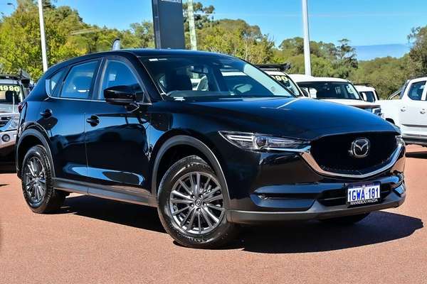 2019 Mazda CX-5 Maxx Sport KF Series