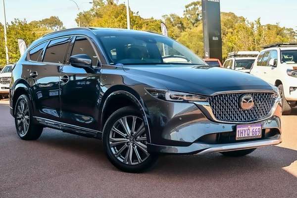 2023 Mazda CX-8 G25 Asaki KG Series