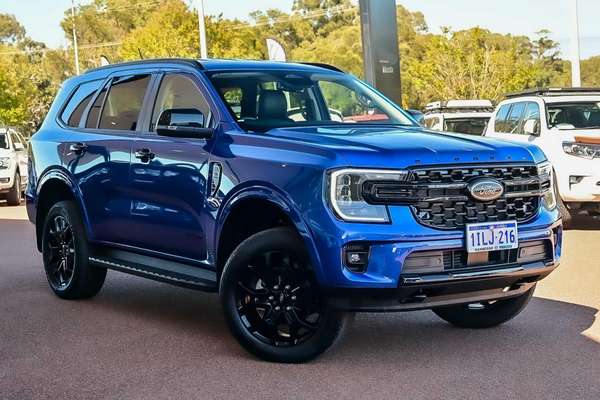 2022 Ford Everest Sport 3.0L