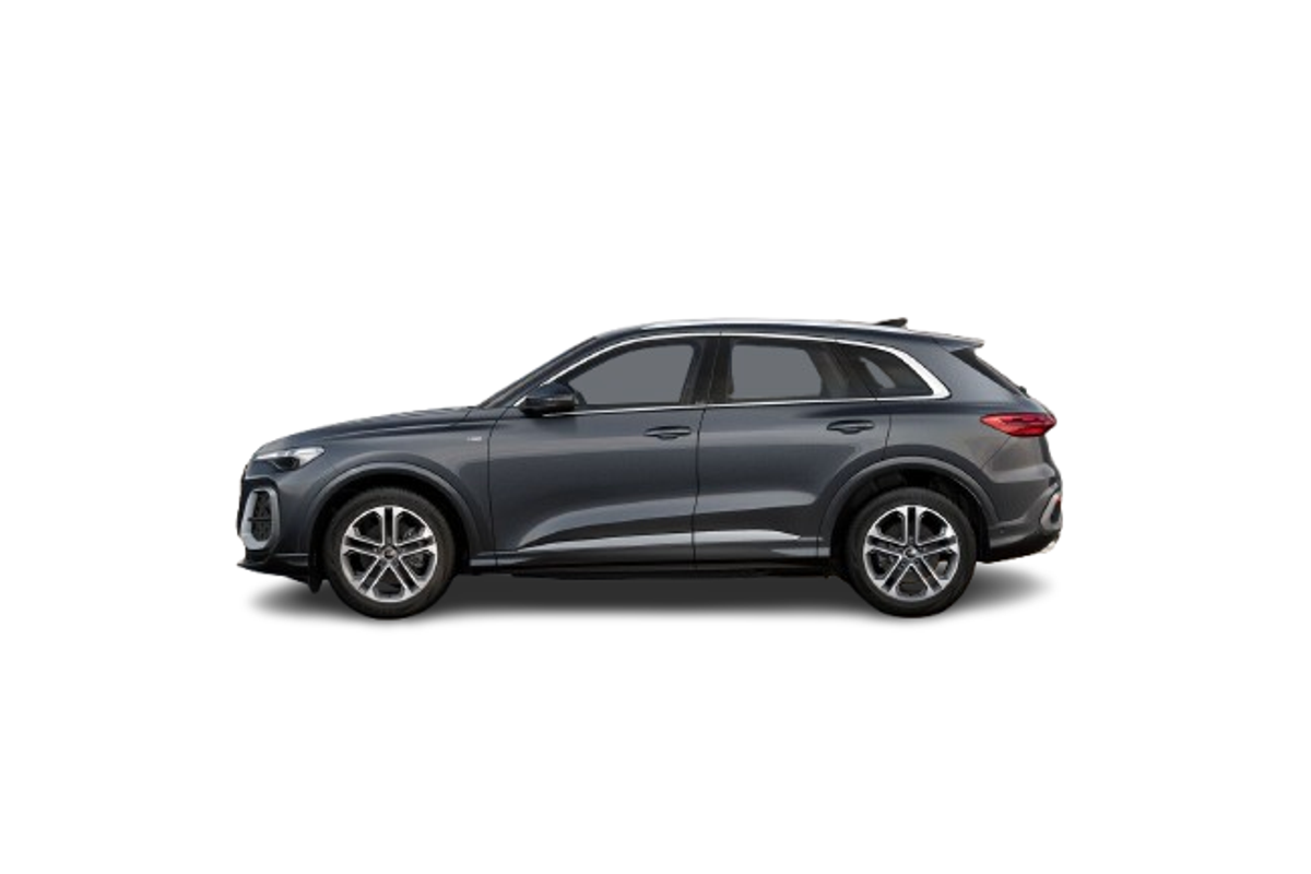 2025 Audi Q5 TDI 150kW GU