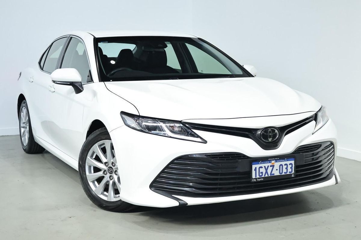 2019 Toyota Camry Ascent ASV70R