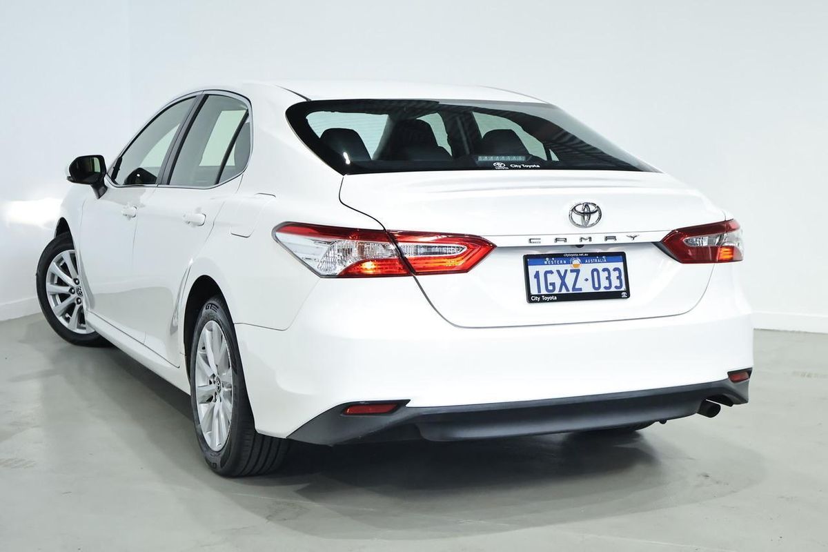 2019 Toyota Camry Ascent ASV70R