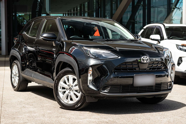 2024 Toyota Yaris Cross GX MXPJ10R