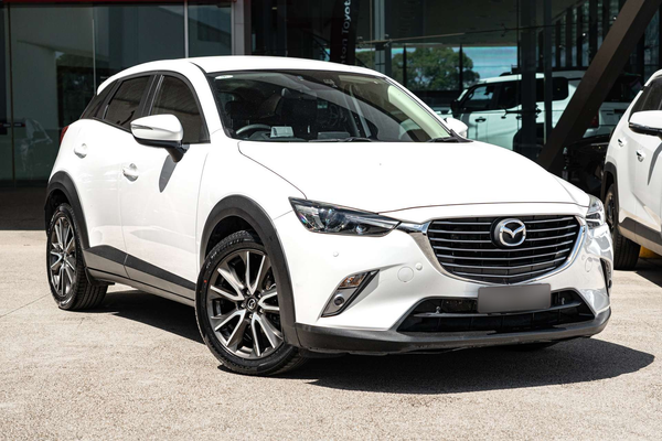 2015 Mazda CX-3 S TOURING (FWD) DK