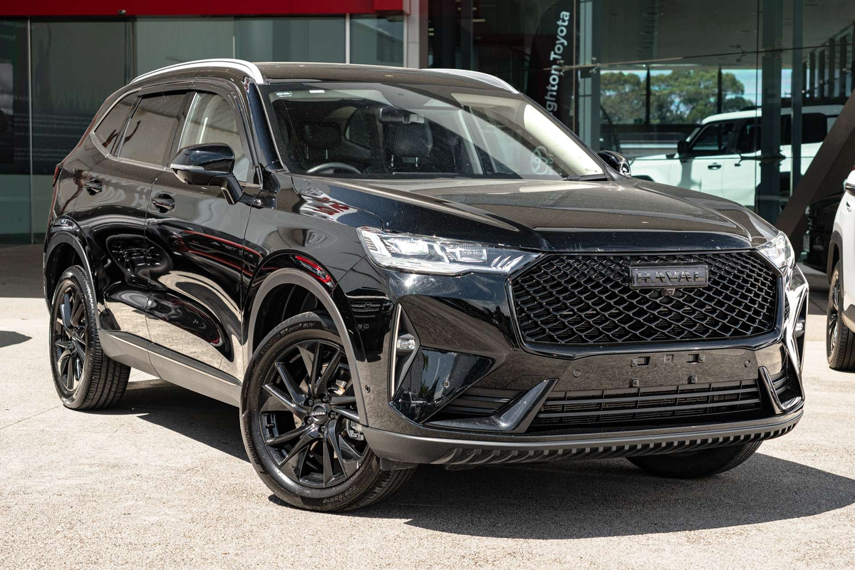 2024 GWM Haval H6 VANTA B01