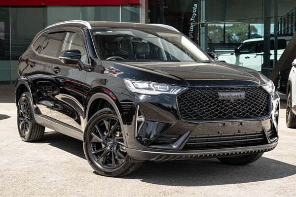 2024 GWM Haval H6 VANTA B01