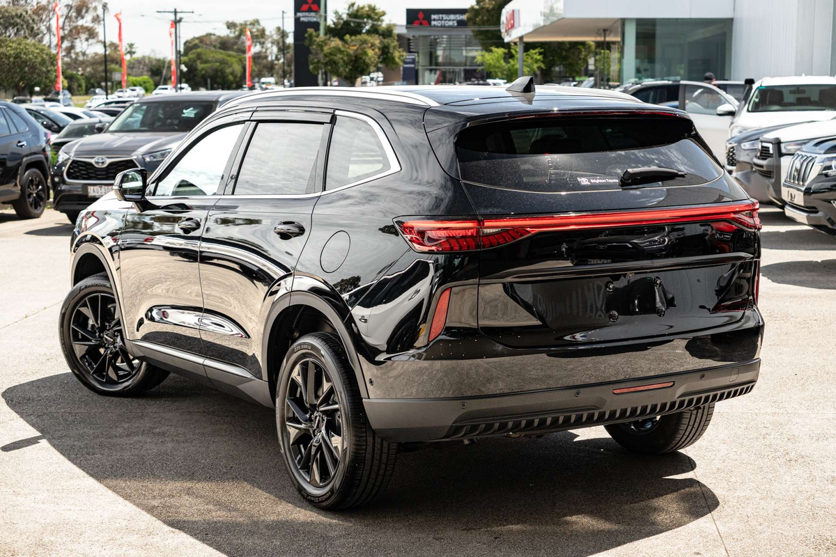 2024 GWM Haval H6 VANTA B01