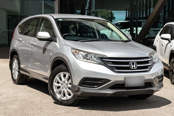 2014 Honda CR-V VTi (4x2) 30 MY14