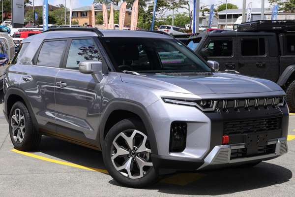 2025 KGM Torres Adventure J116