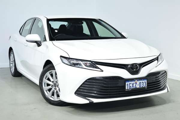 2019 Toyota Camry Ascent ASV70R