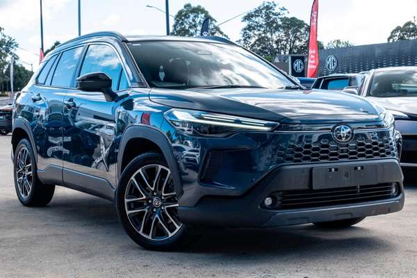 2025 Toyota Corolla Cross Atmos MXGH10R