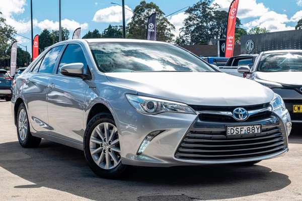 2016 Toyota Camry Altise AVV50R