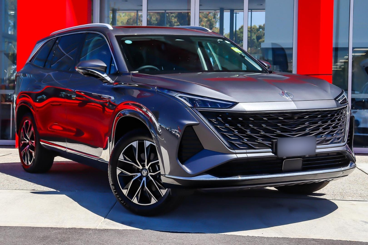 2025 MG QS Excite IS31