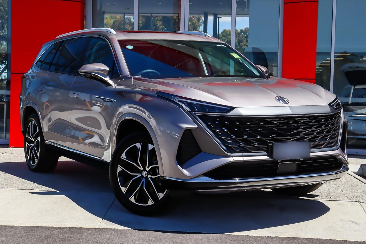 2025 MG QS Excite IS31