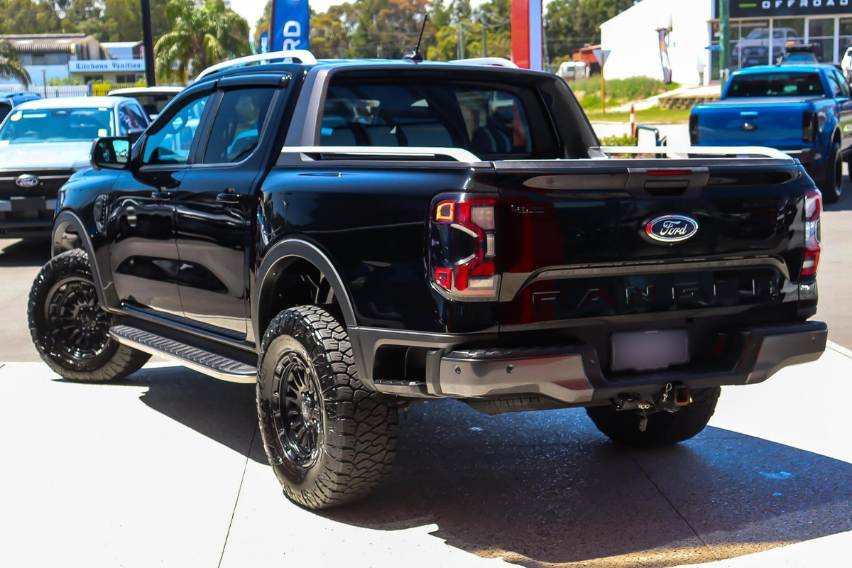 2022 Ford Ranger Wildtrak 4X4 3.0L