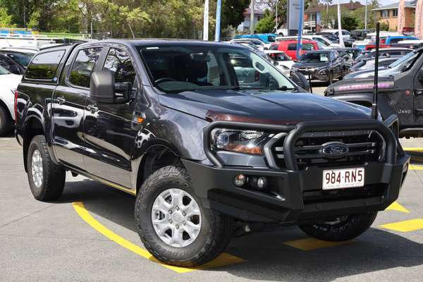 2018 Ford Ranger XLS PX MkIII 4X4 3.2L