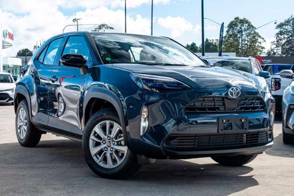 2026 Toyota Yaris Cross GX MXPJ10R
