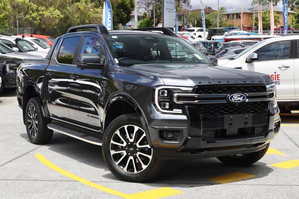 2026 Ford Ranger Platinum 4X4 3.0L