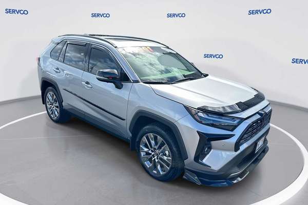 2024 Toyota RAV4 Limited