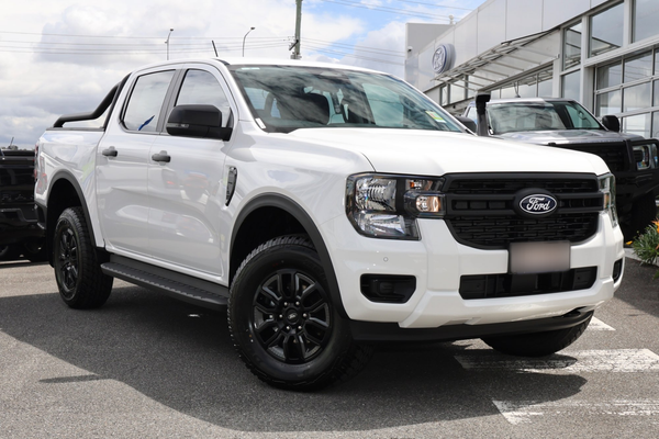 2026 Ford Ranger Black Edition 4X4 2.0L
