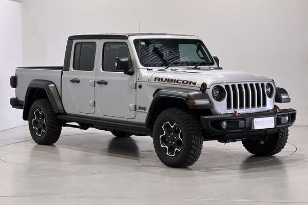 2023 Jeep Gladiator Rubicon JT 4X4
