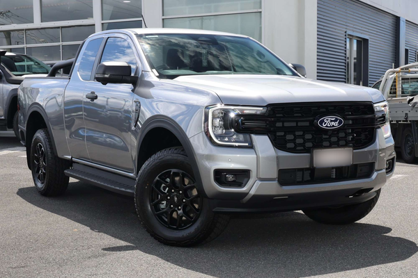2026 Ford Ranger XLT 4X4 3.0L