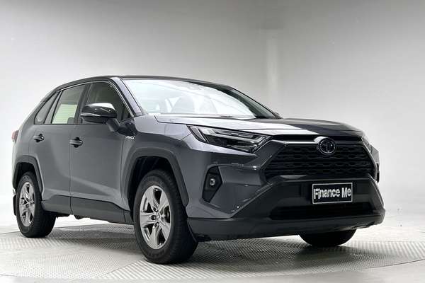 2023 Toyota RAV4 GX AXAH54R