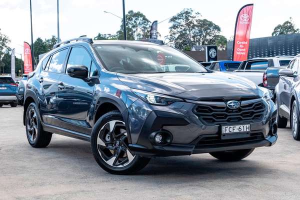 2023 Subaru Crosstrek 2.0R G6X