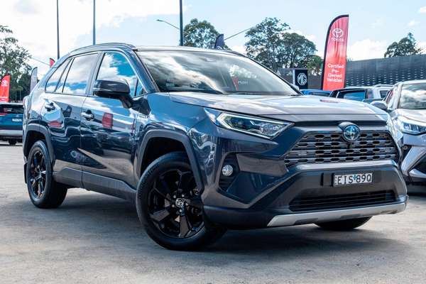 2020 Toyota RAV4 Cruiser AXAH52R