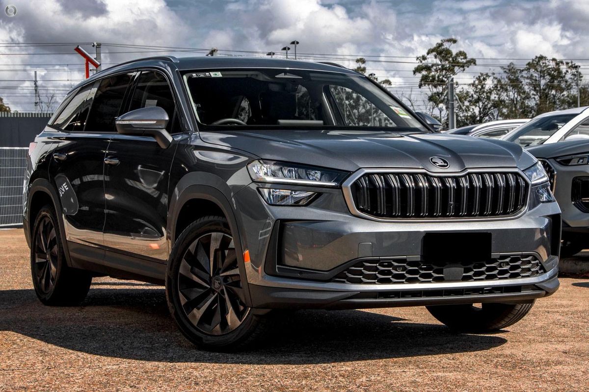 2026 SKODA Kodiaq Select mHEV PS